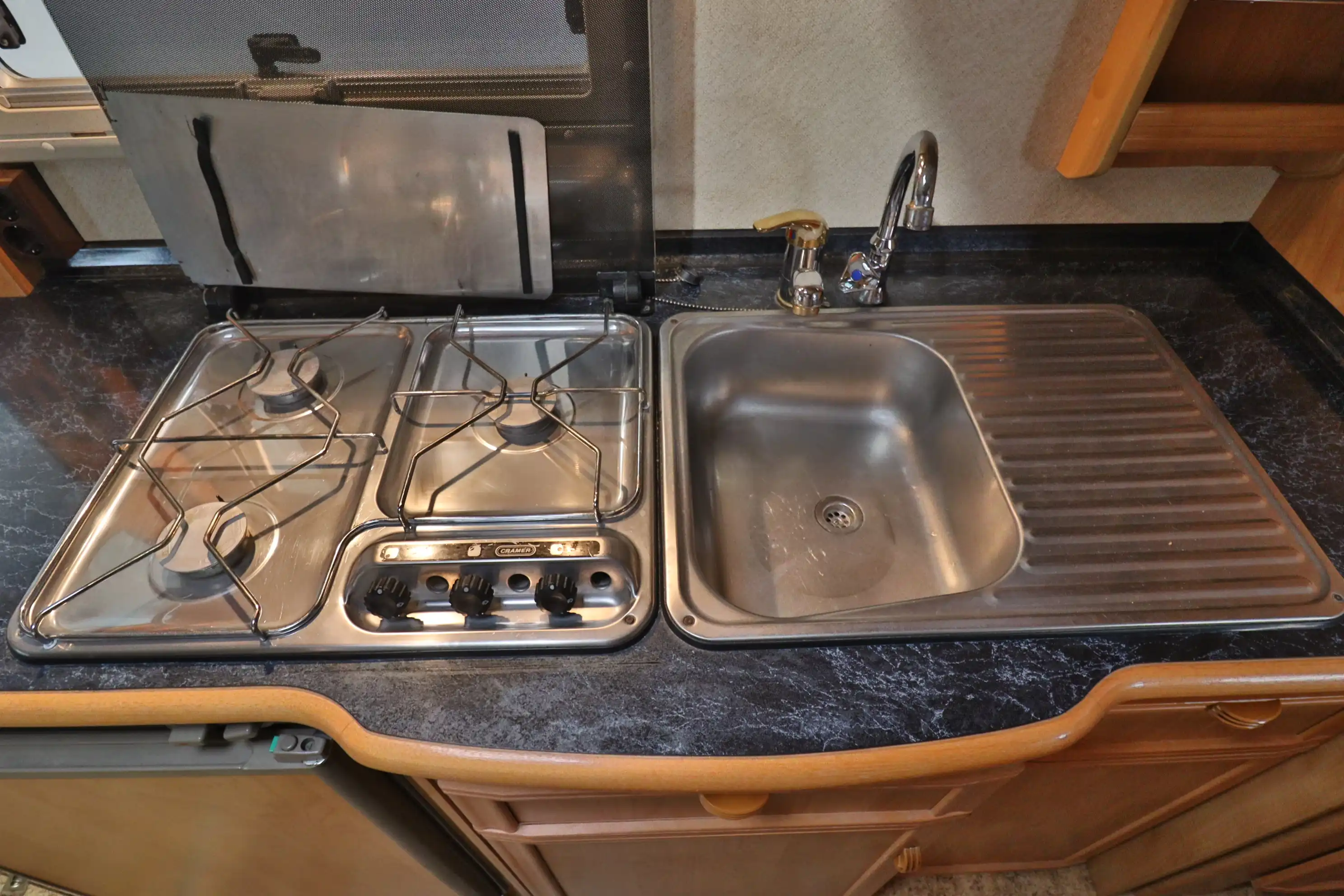 HYMER-ERIBA Future 430 T 